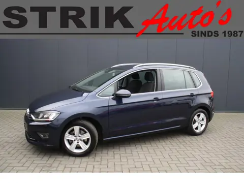 Volkswagen Golf Sportsvan 1.2 TSI Highline - NAVIGATIE - CAMERA - 1e EIGENAAR