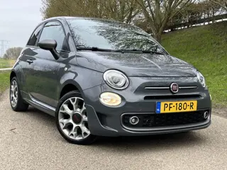 Fiat 500 0.9 TwinAir Turbo 500S