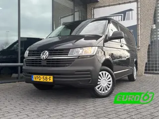 Volkswagen Transporter 2.0 TDI L1H1*A/C*3-PERS*CRUISE*HAAK*BLUETOOTH*