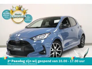 Toyota Yaris 1.5 Hybrid Executive | Panoramadak | JBL audio | Navigatie | Camera | Stuur & stoel ver