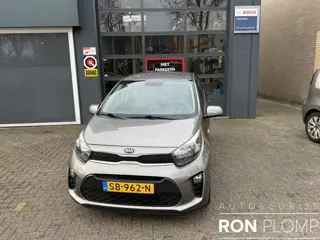 Kia Picanto 1.0 CVVT ComfortPlusLine Navigator / Airco/ Navigatie/ Camera/ Apple carplay/ LMV