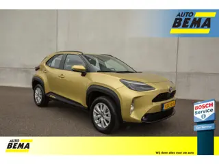 Toyota Yaris Cross 1.5 Hybrid Business