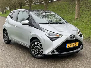 Toyota Aygo 1.0 VVT-i x-play