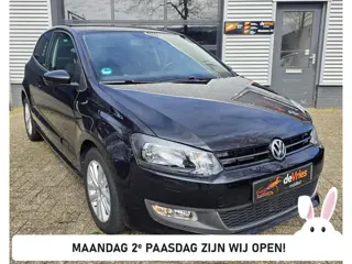 Volkswagen Polo 1.2 TSI BlueMotion Style Edition **CLIMA-PDC-CRUISECNTRL**