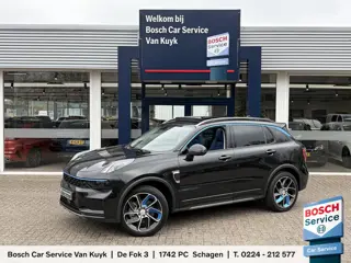 Lynk & Co 01 1.5 / Automaat / NL-Auto / Dealer-Onderhouden / 262 PK / Open-Panodak / Adaptieve Cruis