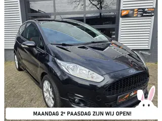 Ford Fiesta 1.0 EcoBoost ST Line **CLIMA-125PK-BLEUTOOTH**