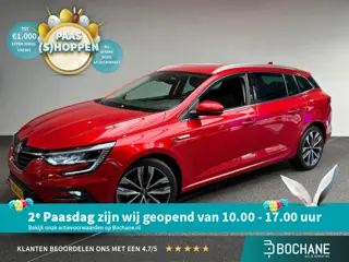 Renault Mégane Estate 1.3 TCe 140 Techno | Keyless entry | Climate Control | Achteruitrijcamera |