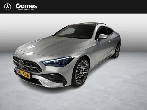 Mercedes-Benz CLE Coupé 300 e EQ Hybrid AMG