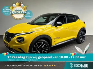 Nissan Juke 1.6 Hybrid N-Design | Automaat | Achteruitrijcamera | Navigatie | Climate Control |
