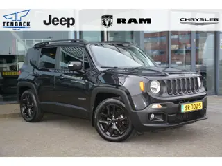 Jeep Renegade 1.4 MultiAir Night Eagle II Limited | 1e eigenaar | NAP