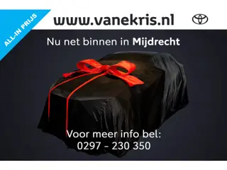 Toyota Yaris Cross 1.5 Hybrid 115 Dynamic Limited, Apple Carplay, Stoel, Stuurverwarming, Parkeersen