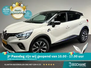 Renault Captur 1.0 TCe 100 Intens | Cruisecontrol | Achteruitrijcamera | Navigatie |