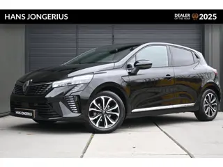 Renault Clio TCe 90 GPF techno | STUUR/STOELVERWARMING | CAMERA | NAVI | CRUISE CONTROL | ALL-SEASON