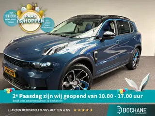 Lynk & Co 01 1.5 | Camera | Panoramadak | Stoelverwarming | Elektrische achterklep|