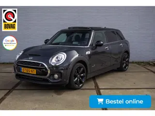 Mini Clubman 2.0 Cooper S ALL4 Pano|HUD|Camera|CarPlay
