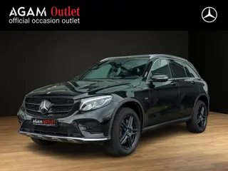 Mercedes-Benz GLC 350e 4MATIC Panorama dak