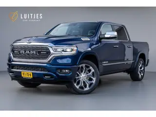 Dodge Ram 1500 5.7 V8 4x4 Limited Stoelkoeling|Luchtvering|Schuifdak|360°|H&K|Unieke uitvoering|NL-a