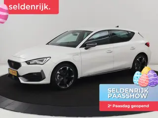CUPRA Leon 1.4 eHybrid | Carplay | Stoelverwarming |  Adaptive cruise | Memory | Camera | Sfeerverli