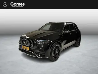 Mercedes-Benz GLE-klasse 53 HYBRID 4MATIC
