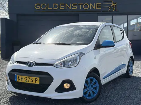 Hyundai i10 1.0i i-Motion Comfort Airco,Cruise,N.A.P,4x Elekt.Ramen,Zeer Zuinig,Apk tot 03-2027