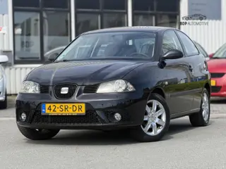 SEAT Ibiza 1.4-16V Sensation