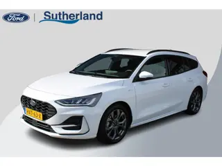 Ford Focus Wagon 1.0 EcoBoost Hybrid ST Line | AGR-stoelen | Driver Assistance Pack | Winter Pack