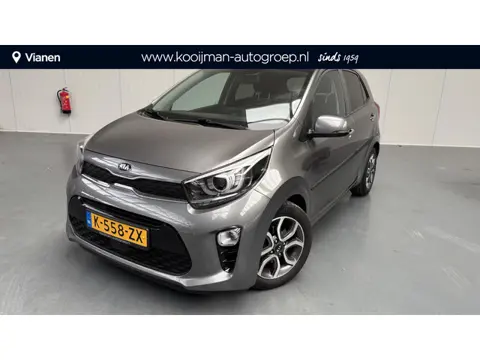 Kia Picanto 1.0 DPi DynamicPlusLine