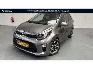 Kia Picanto 1.0 DPi DynamicPlusLine