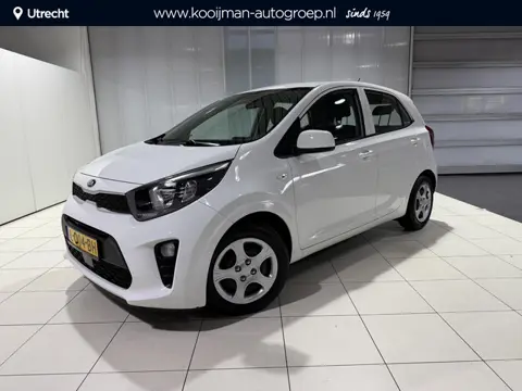 Kia Picanto 1.0 DPi ComfortLine cruise control, Bluetooth, Airco.