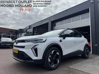 Renault Captur 1.8 E-Tech 160 Techno+Pack Light&Sound&Winter!!