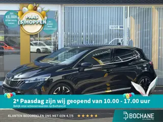 Renault Clio 1.0 TCe 90 GPF techno | NAP | Pack Look | Pack Navigatie | DAB | LED | Climate Control 