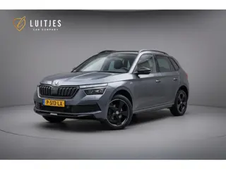 Skoda Kamiq 1.5 TSI DSG7 Monte Carlo Pano-dak|Kuipstoelen|Camera|Trekhaak|Carplay|Virtual-cockpit|El