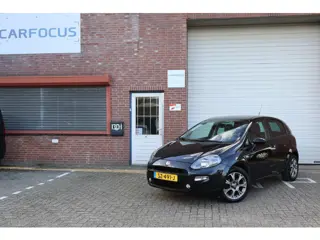 Fiat Punto Evo 0.9 TwinAir Sempre 2e eigenaar Navi NAP Cruise PDC Airco 11-26 APK