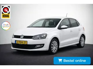 Volkswagen Polo 1.2 TSI Navi|Bluetooth|Climate control| Privacy glass|4Seizoen
