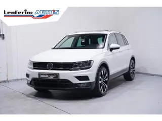 Volkswagen Tiguan 1.4 TSI ACT Comfortline Panodak Navi Led koplampen Achteruitrijcamera