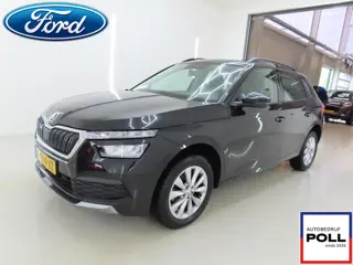 Skoda Kamiq 1.0 TSI Ambition Touchscreen Apple Carplay Cruise Lichtmetalen velgen Dealeronderhouden