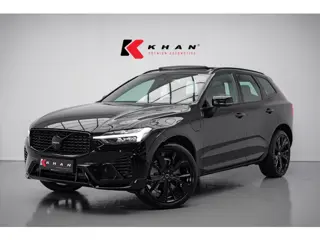 Volvo XC60 2.0 T6 Plug-in hybrid AWD Ultra Black Edition |Pano|H&K|360cam|Memory|