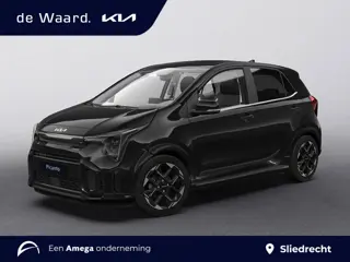 Kia Picanto GT-Line 1.0 GDi 68pk | €2.000,- INRUILVOORDEEL | SCHUIF/KANTELDAK | 16-INCH LM-VELGEN | 