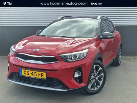 Kia Stonic 1.0 T-GDi DynamicPlusLine Trekhaak, Navigatie, NL-auto, Dealeronderhouden, Navigatie, Cru
