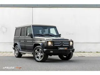 Mercedes-Benz G-klasse AMG 55 Kompressor Lang