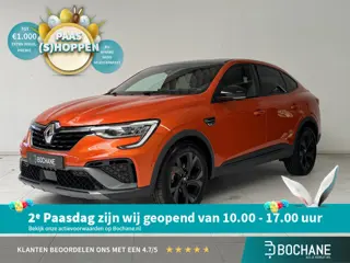 Renault Arkana 1.3 TCe 140 EDC R.S. line | Adaptive Cruise Control | Achteruitrijcamera | Navigatie 