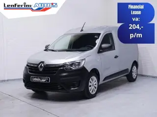 Renault Kangoo 1.5 dCi 95 pk Comfort Navi, Camera, Dodehoek Assist, Airco, PDC V+A, 2-Zits