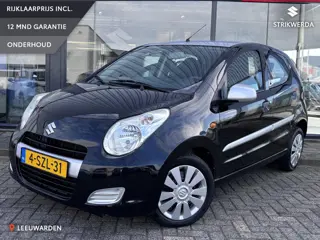 Suzuki Alto 1.0 Comfort EASSS Airco/Allseasonbanden