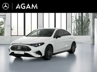 Mercedes-Benz CLA Electric 200 Business Solution AMG 58 kWh