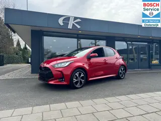 Toyota Yaris 1.5 Hybrid 115 Business Plus