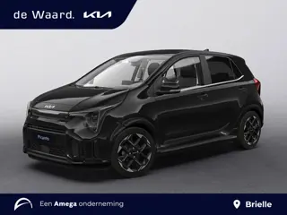 Kia Picanto GT-Line 1.0 GDi 68pk | €2.000,- INRUILVOORDEEL | SCHUIF/KANTELDAK | 16-INCH LM-VELGEN | 