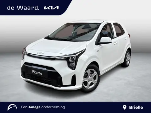Kia Picanto DynamicLine 1.0 GDi 68pk | €2.000,- INRUILVOORDEEL | CRUISE CONTROL | PARKEERSENSOREN | 