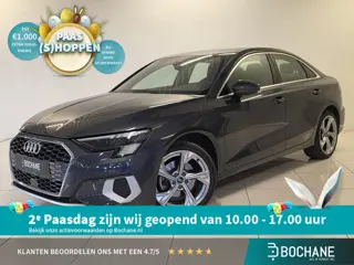 Audi A3 Limousine 35 TFSI edition one  | Leder | Stoelverwarming | Matrix LED |