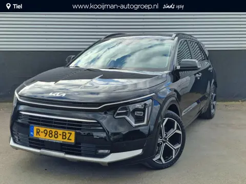 Kia Niro 1.6 GDi Hybrid ExecutiveLine Trekhaak, 1e eign. Nieuw geleverd en dealeronderhouden, Schuif
