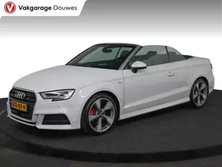 Audi A3 Cabriolet 1.5 TFSI CoD Sport S Line Edition | Automaat | ACC | DC | Stoelverwarming | Trekha